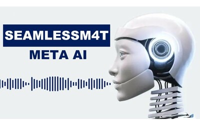 Seamless Communication AI: nuovo traduttore universale di Meta basato...