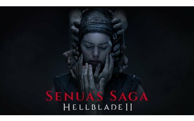 Senua’s Saga: Hellblade II, nuovo trailer ai The Game Awards 2023