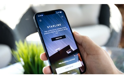 SpaceX: esito positivo nei test di scambio dati tra smartphone e satelliti Starlink