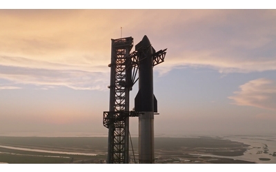 spacex starship ift 3 l occasione per il test di trasferimento del propellente