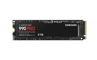 SSD Samsung Memorie 990 PRO da 2TB in sconto su Amazon per il Black Friday
