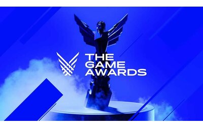 the game awards 2023 la lista completa dei finalisti in gara