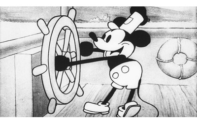 Topolino: Disney perderà i diritti di copyright sulla prima versione del...