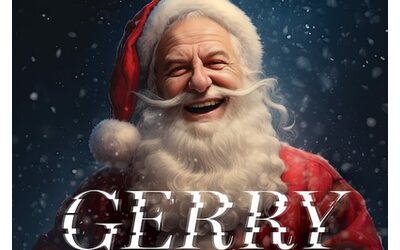 Gerry Scotti canta il Natale: “Oggi la GenZ mi ama. L’AI? Non sostituirà mai i lavori artistici”