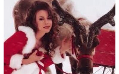 Perché non riusciamo a toglierci dalla testa All I Want For Christmas Is You di Mariah Carey