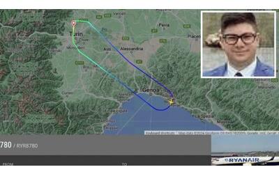 A 33 anni muore sul volo Ryanair Torino-Lamezia. Il 118: «Nessun ritardo nei...