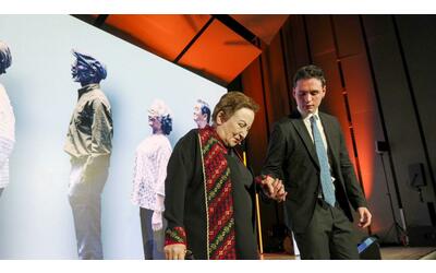 A Pact4Future con il Nobel per la pace Ebadi: «La diversità conviene a tutti, l’inclusione attira talenti»