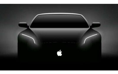 Addio a Apple Car: «Chiuso il progetto dell'auto dopo 10 anni». I dipendenti ricollocati sull'intelligenza artificiale