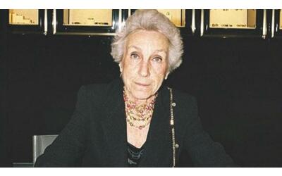 Addio a Marina Bulgari, regina dei gioielli:  le sue collezioni indossate dalle più grandi star