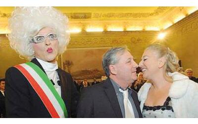 Addio al vignaiolo Carlo Tessari, iconica «Madame Sisì»:  fu la prima drag queen a celebrare un matrimonio