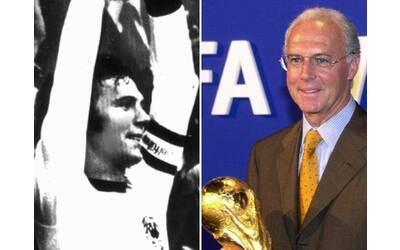 «Addio Beckenbauer, leggenda e perfezionista» | Le reazioni alla morte del...
