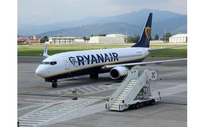 Aerei, l’allarme di Ryanair: «L’Italia è troppo costosa, rischia di avere meno voli»