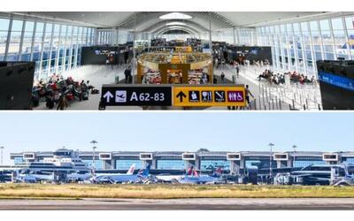 aeroporti i migliori per pulizia cortesia e facilit roma e milano ai vertici