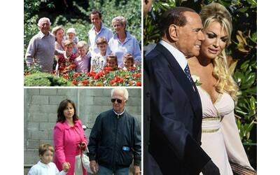 Agnelli, Berlusconi, Del Vecchio: tra casseforti, ville e Rolls Royce, le tre...