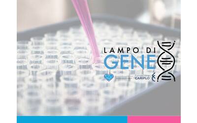 Al Buzzi di Milano, «Lampo di Gene» a sostegno del centro per la diagnosi delle Malattie Genetiche Rare