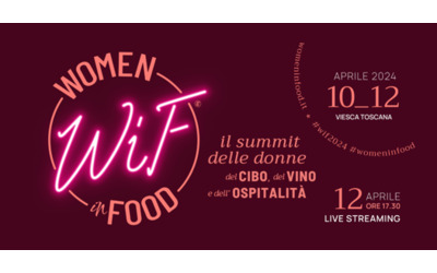 Al via «Women in Food», il simposio delle donne del cibo, del vino e...