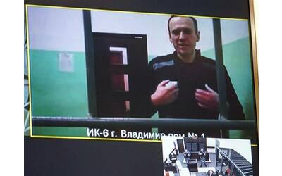 Alexej Navalny, il prigioniero spedito nell’Artico, fa ancora paura allo...