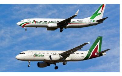 Alitalia e la lite Ita Airways-Aeroitalia, il giudice: i marchi sono diversi,...