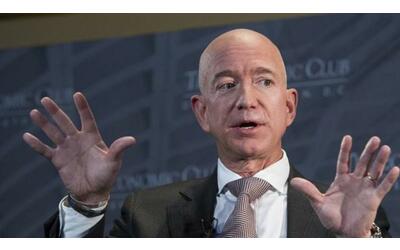 Amazon, Bezos vende azioni: 6 miliardi sul conto (e poche tasse perché vive in Florida)