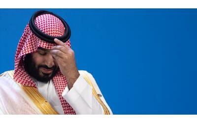 arabia saudita tra riforme e repressione il doppio volto di mohammed bin salman