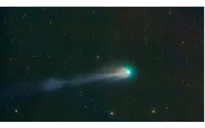 Arriva la cometa «cornuta» Sarà visibile dalla Terra dopo 71 anni: quando e come vederla