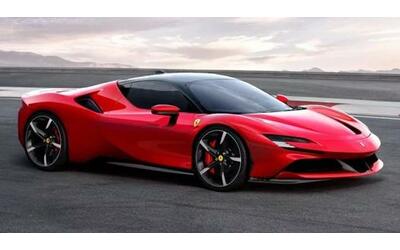 Arriva una nuova Ferrari a idrogeno? A Maranello si sta brevettando un motore rivoluzionario