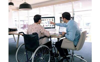 assumere i disabili fa bene anche all azienda ma sono un milione i disoccupati