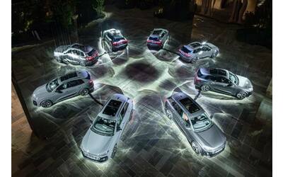 Audi presenta l’installazione Reflaction alla Milano Design Week 2024