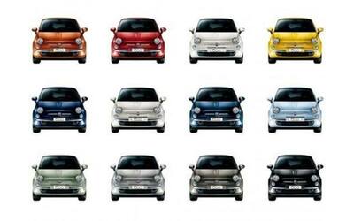 auto e colori quali sono i preferiti dagli italiani la classifica dei pi scelti