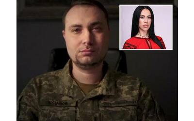 avvelenata con metalli pesanti la moglie del capo degli 007 di kiev budanov ucraina 20mila disertori