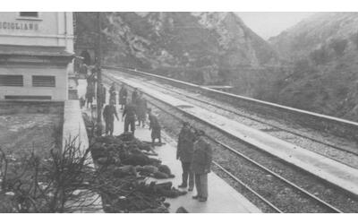 Balvano, la più grande tragedia ferroviaria della storia italiana: 600 morti...
