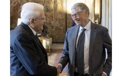 Bill Gates, la visita a Roma e l’idea di Meloni: un aiuto per il piano Mattei per l’Africa