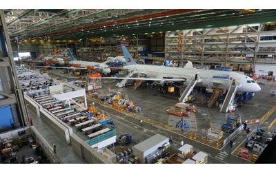 Boeing, ora la Faa indaga sul 787 Dreamliner dopo le accuse di «difetti di fabbricazione»