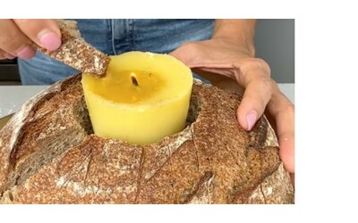 butter candle cos la candela che fonde diventata un trend sui social network