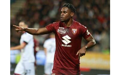 Cagliari-Torino risultato 1-2: gol di Zapata, Ricci e Viola nel giorno del ricordo di Gigi Riva