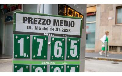 Carburanti, addio al cartello dei prezzi: il Consiglio di Stato dà ragione...