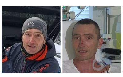 Carluccio Sartori, vivo dopo 23 ore sotto la valanga: «Nessun medico si spiega come io abbia fatto. E sono già tornato in montagna»