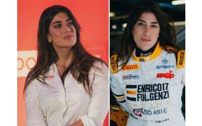 Chi è Vicky Piria, la pilota su Sky per la Formula 1