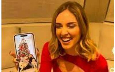 Chiara Ferragni torna sui social nel video postato da Fedez: il brindisi per il «finto» Capodanno (alle 21)