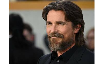 Christian Bale compie 50 anni: il debutto in uno spot a 8 anni, le sue...