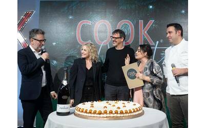 cook night oltre 100 ospiti e 50 stelle per immaginare il futuro della cucina italiana