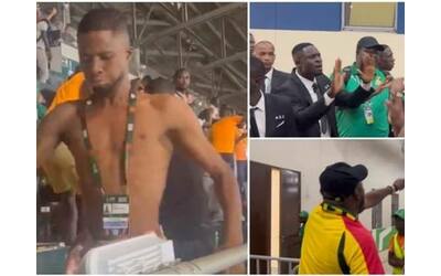 Coppa D’Africa, giornalisti accusati di insulti, risse e balli nudi