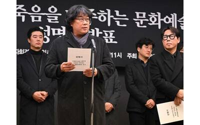 corea del sud il regista di parasite chiede giustizia per lee sun kyun inchiesta sulla morte