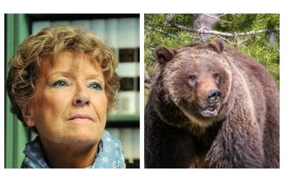 Dacia Maraini: «Siamo arroganti con gli orsi, colpa nostra se sono nevrotici»