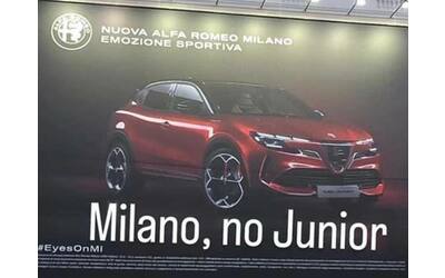 Dall’Alfa Romeo Milano alla Panda, tutte le auto a cui all’ultimo è stato cambiato nome