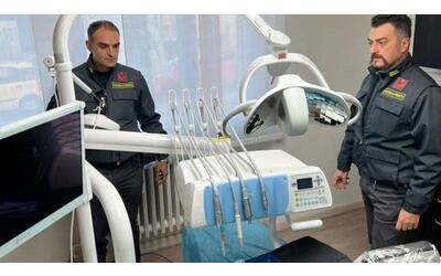 Dentisti, scoperta «macchina» del nero:  33 milioni di euro sottratti al...