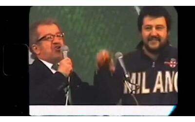 Dieci anni di Salvini alla guida della Lega: il partito lo celebra con un...