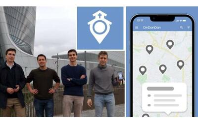 DinDonDan, l'app che segnala gli orari delle messe nata a Milano conquista l'Europa: 400 mila utenti al mese