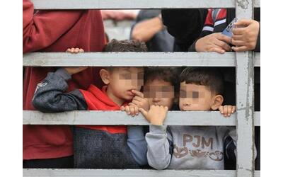 Diritti dell’infanzia: i figli della guerra, bambini senza un futuro