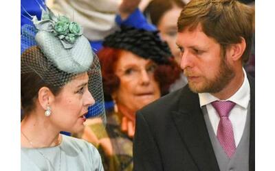 Divorzi a corte: il principe ereditario e la principessa d'Albania si separano